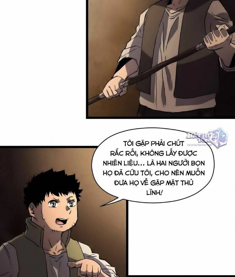 Ta Là Lão Đại Thời Tận Thế Chapter 7 - 15