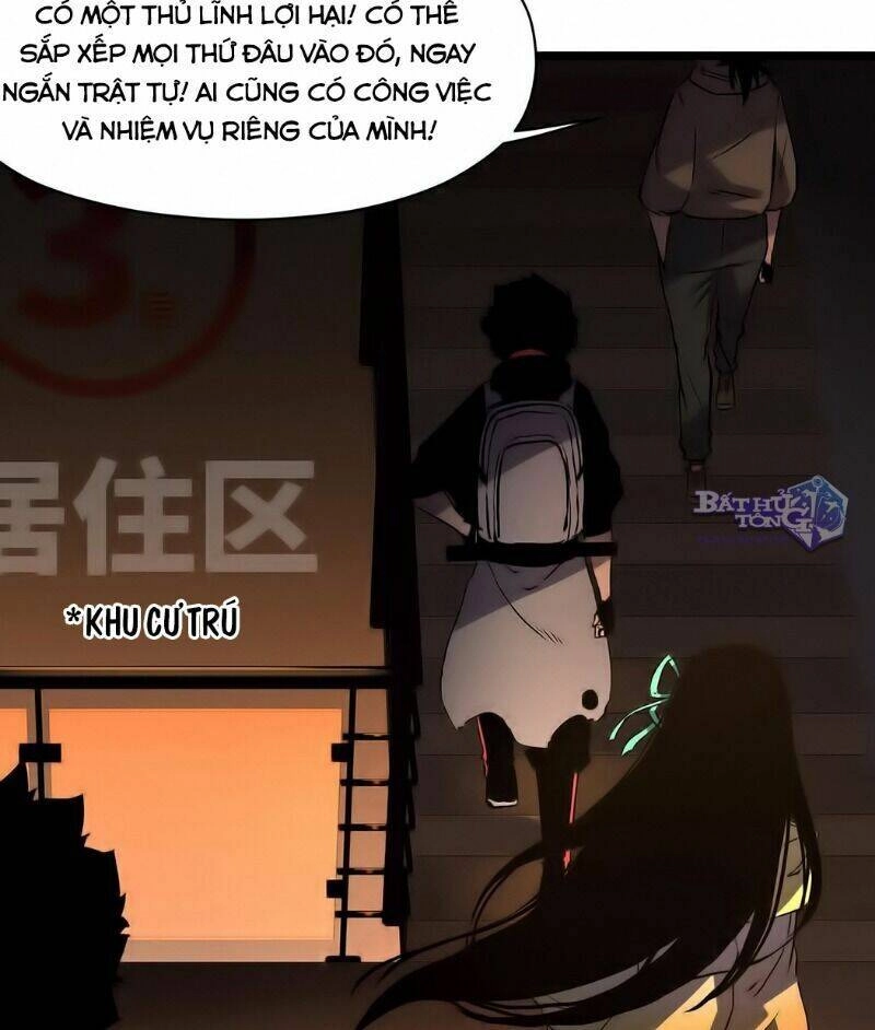 Ta Là Lão Đại Thời Tận Thế Chapter 7 - 20