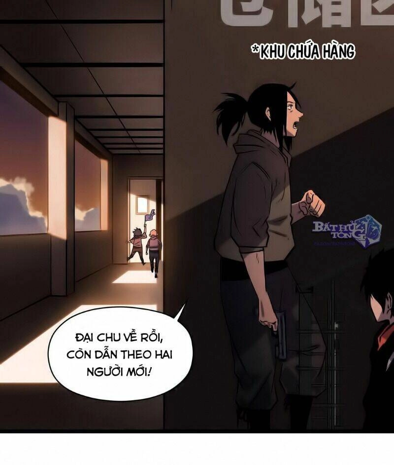 Ta Là Lão Đại Thời Tận Thế Chapter 7 - 22