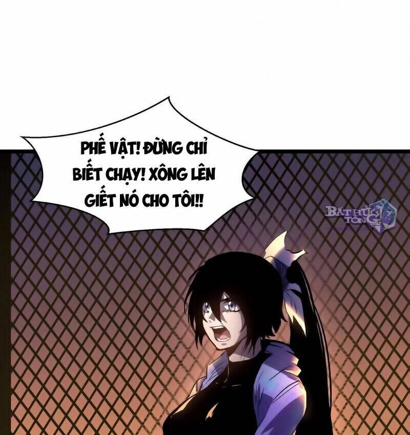 Ta Là Lão Đại Thời Tận Thế Chapter 7 - 24