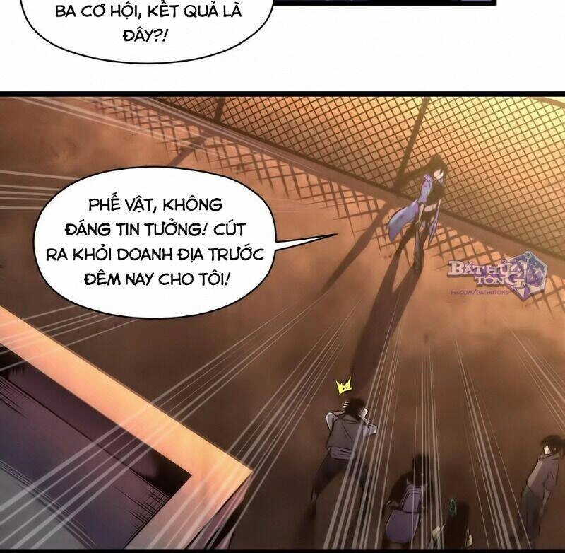 Ta Là Lão Đại Thời Tận Thế Chapter 7 - 35