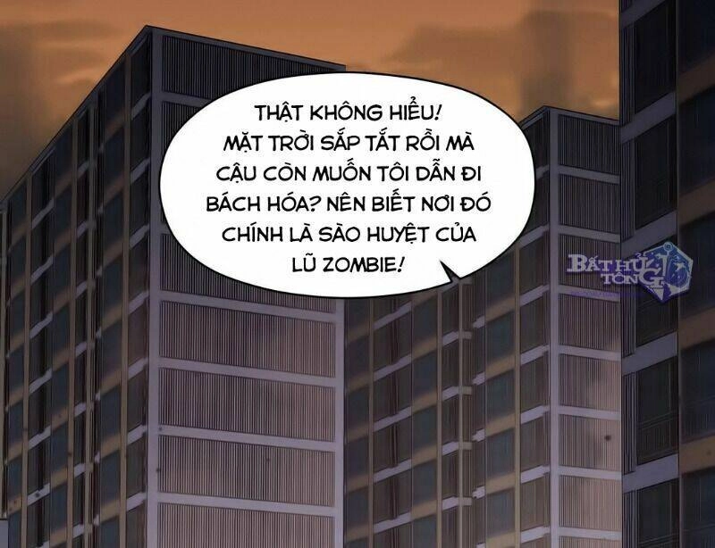 Ta Là Lão Đại Thời Tận Thế Chapter 8 - 4