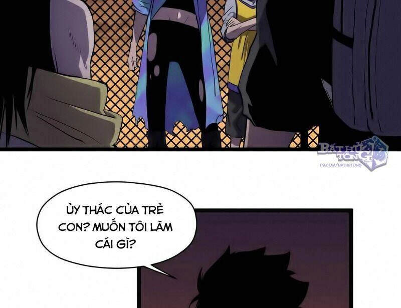 Ta Là Lão Đại Thời Tận Thế Chapter 8 - 12