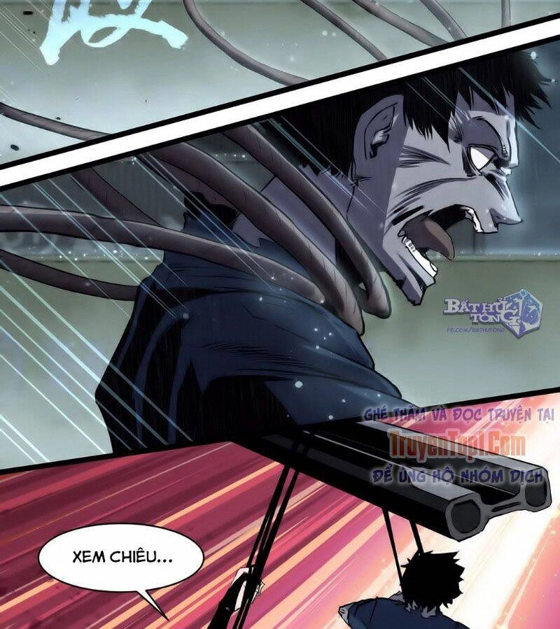 Ta Là Lão Đại Thời Tận Thế Chapter 12 - 15