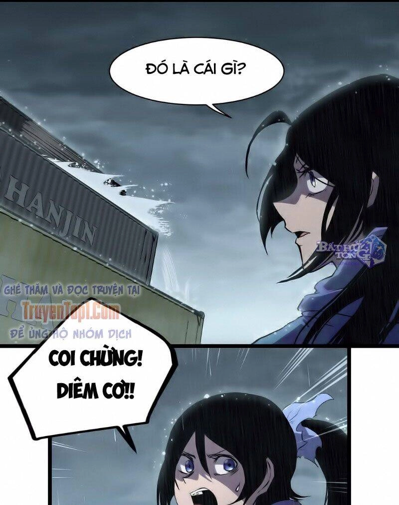 Ta Là Lão Đại Thời Tận Thế Chapter 12 - 23