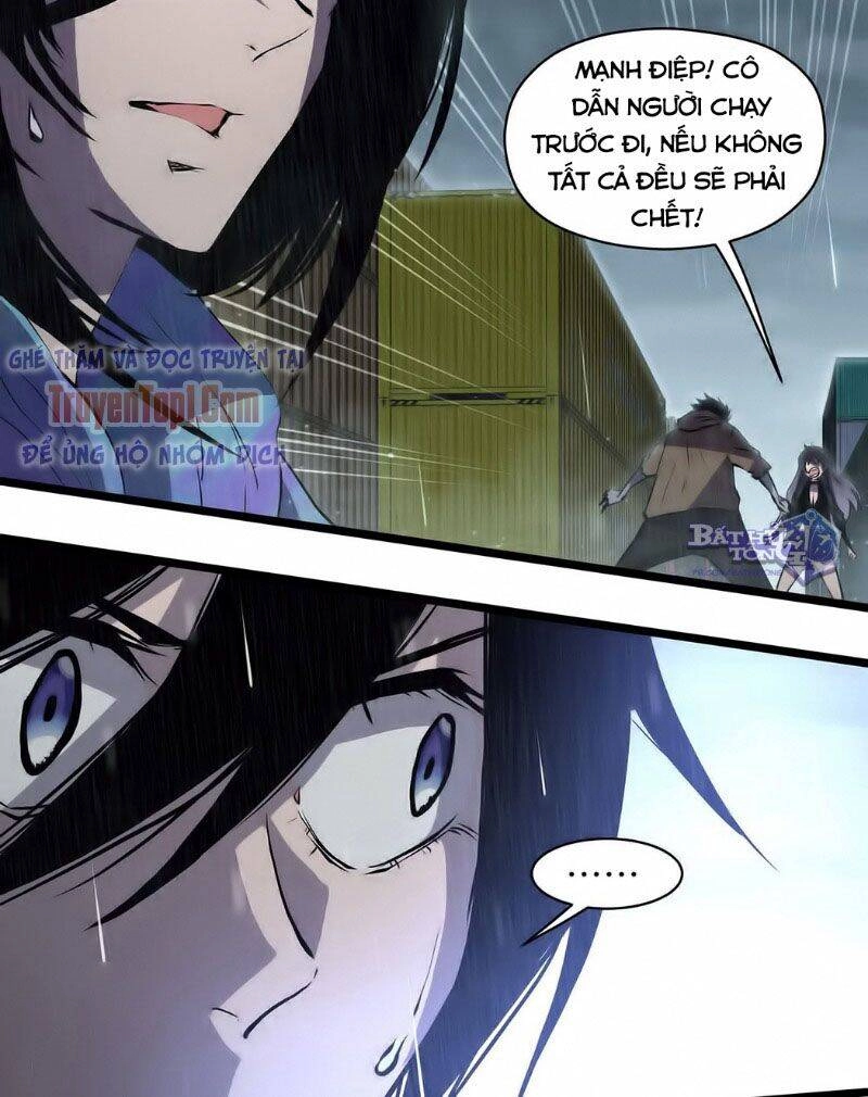 Ta Là Lão Đại Thời Tận Thế Chapter 12 - 30