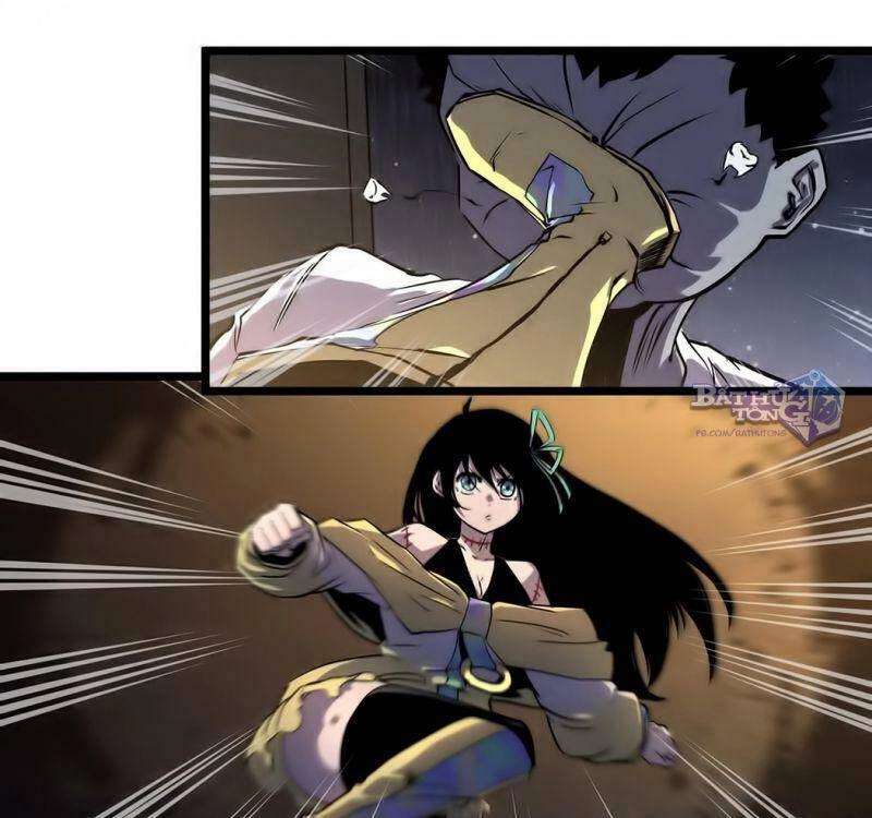 Ta Là Lão Đại Thời Tận Thế Chapter 13 - 15