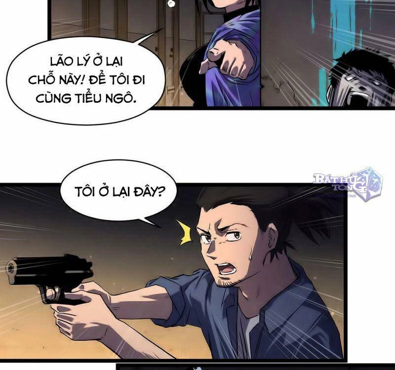 Ta Là Lão Đại Thời Tận Thế Chapter 13 - 19