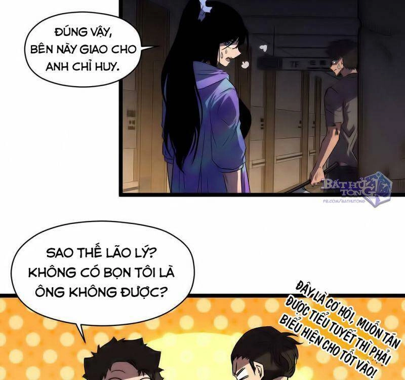 Ta Là Lão Đại Thời Tận Thế Chapter 13 - 20