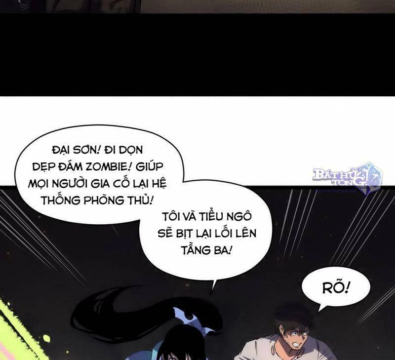 Ta Là Lão Đại Thời Tận Thế Chapter 13 - 26