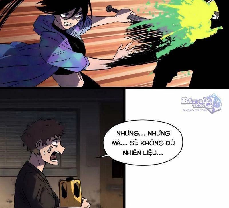 Ta Là Lão Đại Thời Tận Thế Chapter 13 - 31