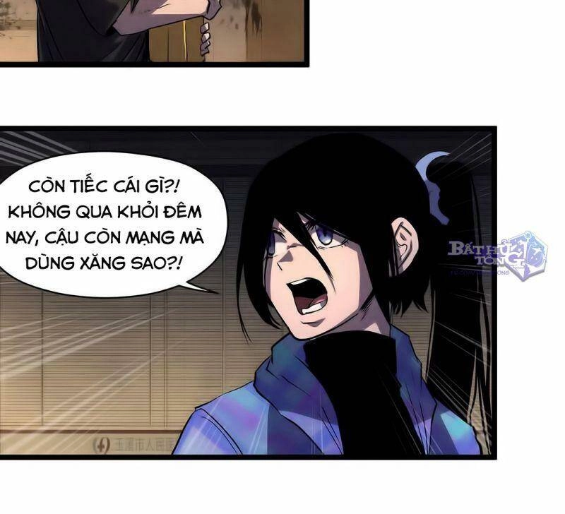 Ta Là Lão Đại Thời Tận Thế Chapter 13 - 32