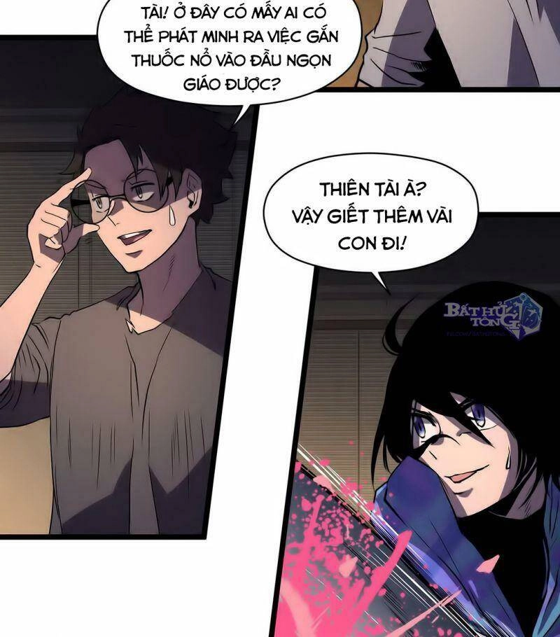 Ta Là Lão Đại Thời Tận Thế Chapter 13 - 36