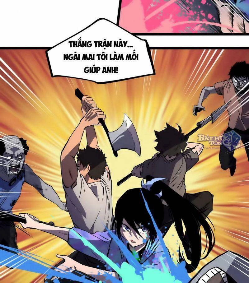 Ta Là Lão Đại Thời Tận Thế Chapter 13 - 37