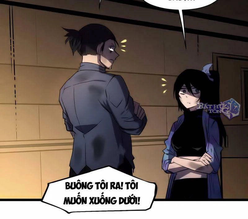 Ta Là Lão Đại Thời Tận Thế Chapter 14 - 22