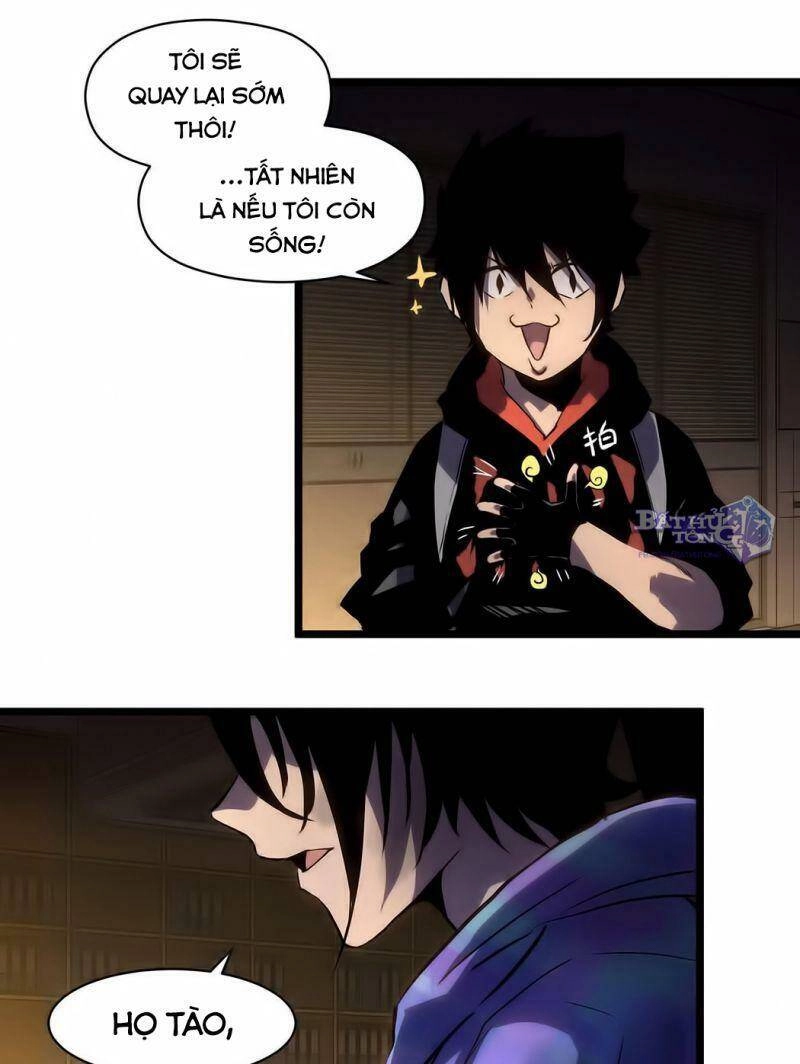 Ta Là Lão Đại Thời Tận Thế Chapter 14 - 43