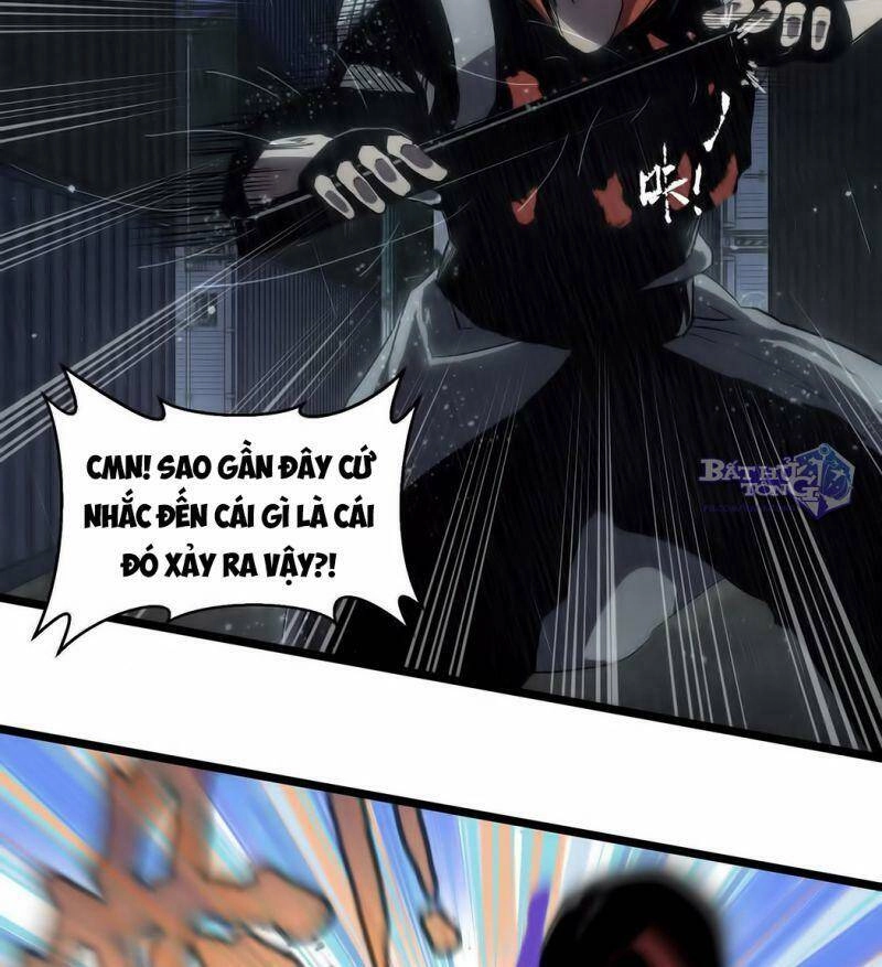 Ta Là Lão Đại Thời Tận Thế Chapter 15 - 21