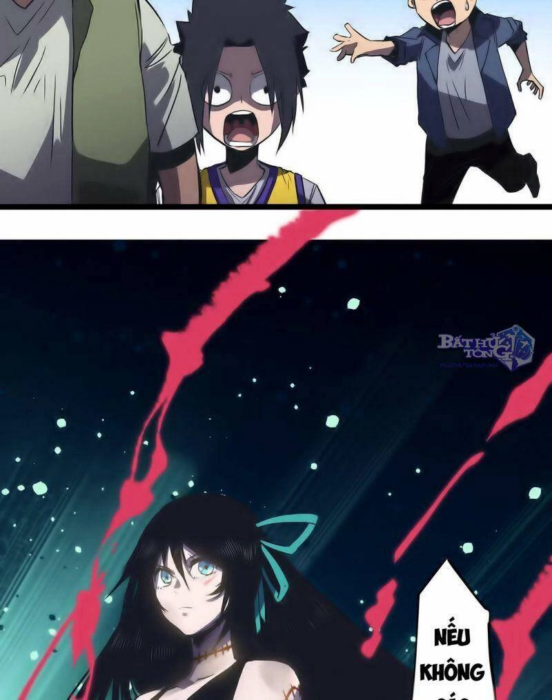 Ta Là Lão Đại Thời Tận Thế Chapter 16 - 20