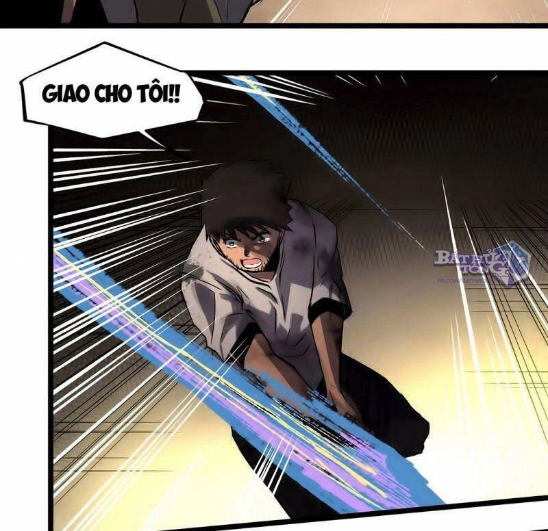 Ta Là Lão Đại Thời Tận Thế Chapter 16 - 23