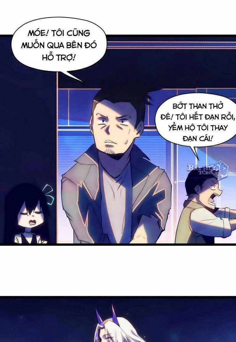 Ta Là Lão Đại Thời Tận Thế Chapter 18 - 42