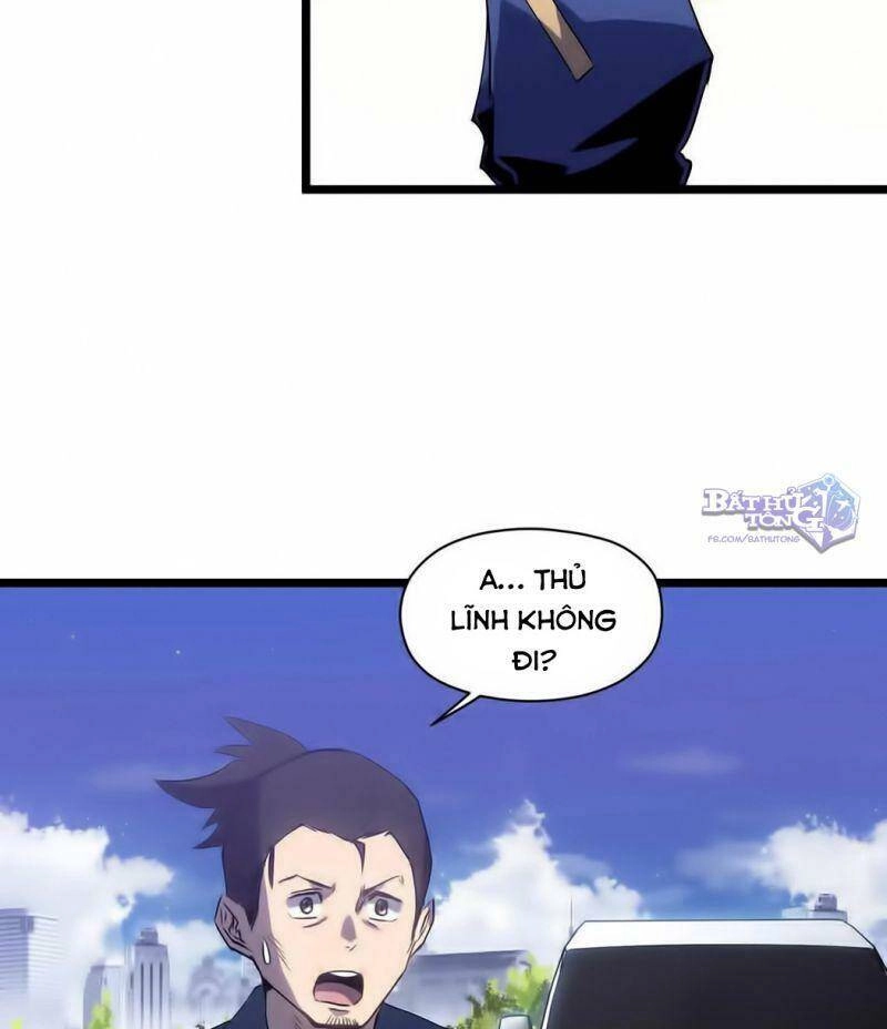 Ta Là Lão Đại Thời Tận Thế Chapter 19 - 22