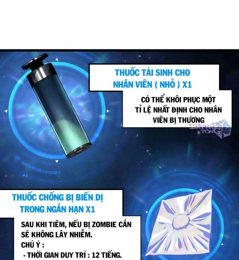 Ta Là Lão Đại Thời Tận Thế Chapter 20 - 16