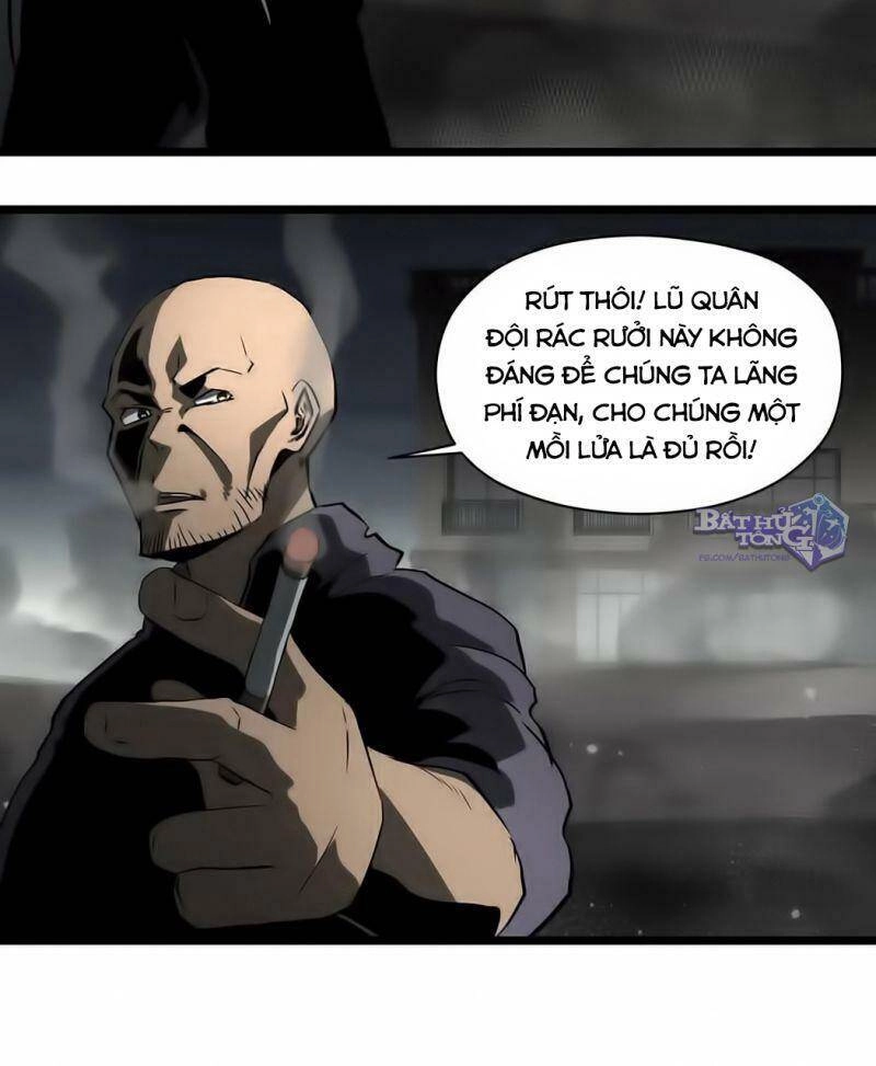 Ta Là Lão Đại Thời Tận Thế Chapter 20 - 31