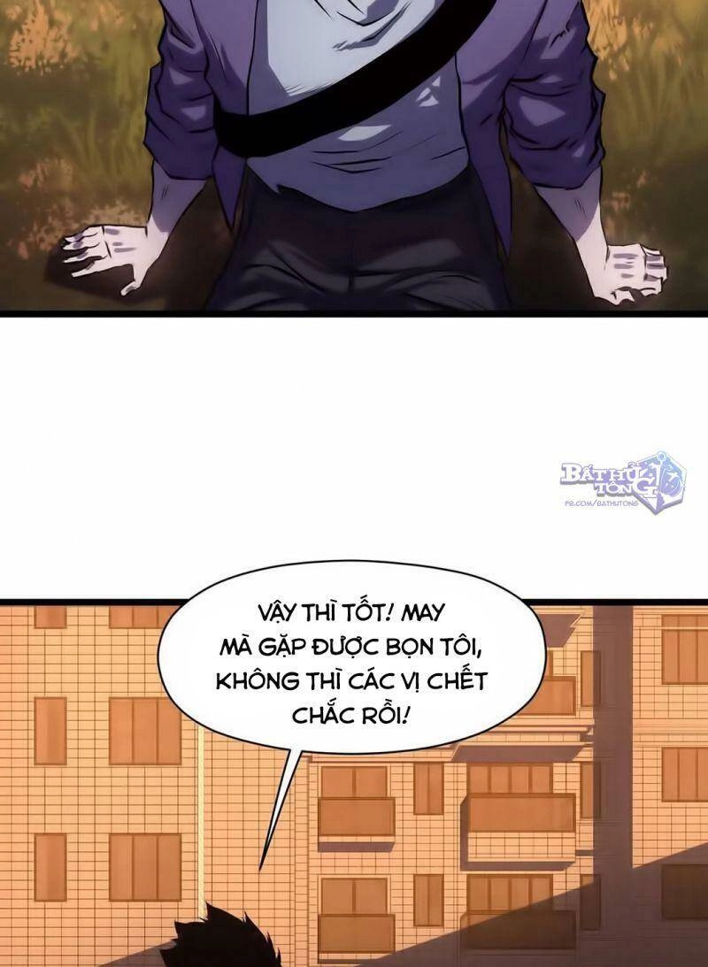 Ta Là Lão Đại Thời Tận Thế Chapter 21 - 34