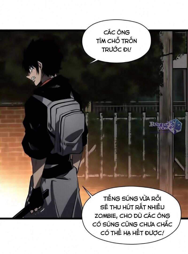 Ta Là Lão Đại Thời Tận Thế Chapter 22 - 16