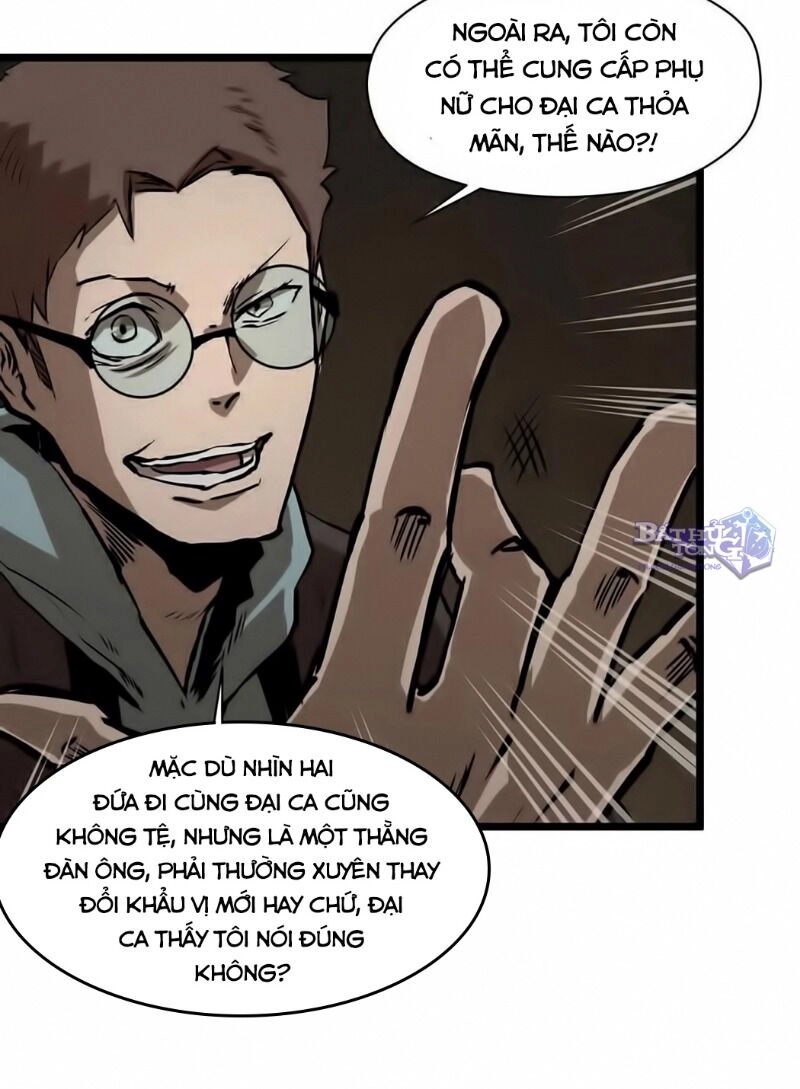 Ta Là Lão Đại Thời Tận Thế Chapter 23 - 12