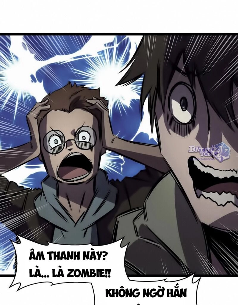 Ta Là Lão Đại Thời Tận Thế Chapter 23 - 33