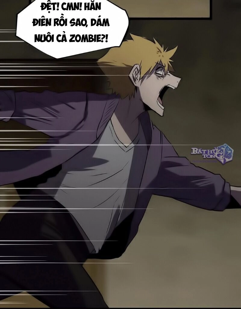 Ta Là Lão Đại Thời Tận Thế Chapter 23 - 42