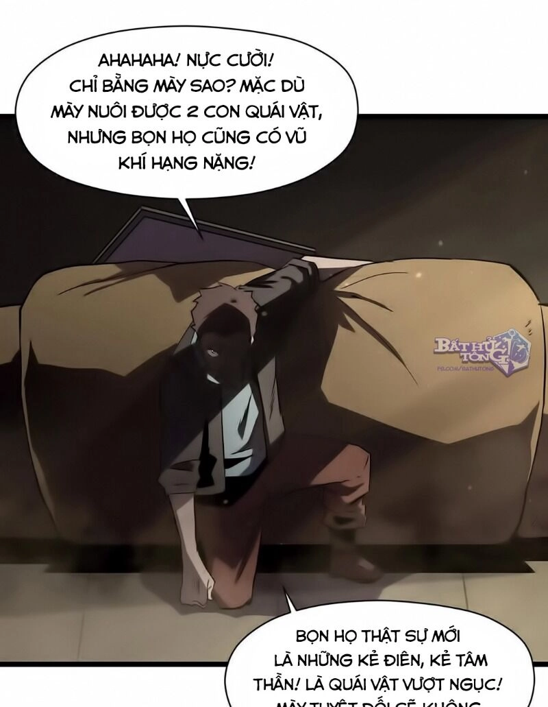 Ta Là Lão Đại Thời Tận Thế Chapter 24 - 33