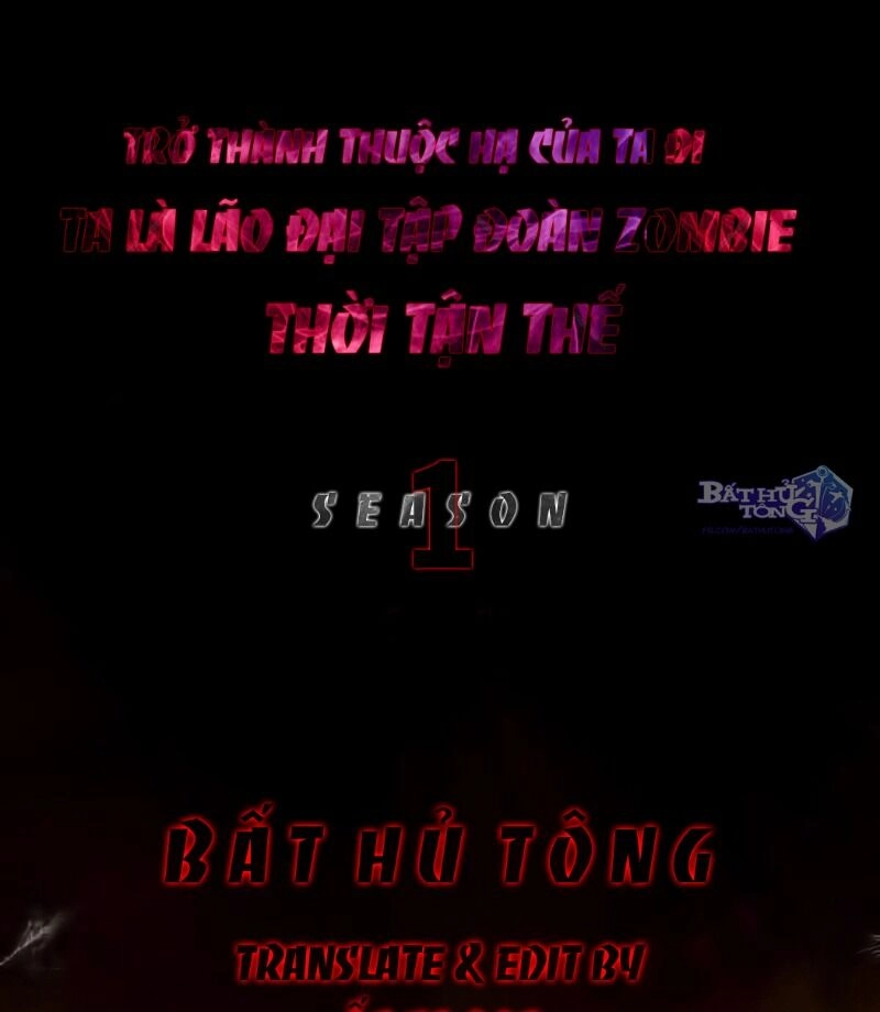 Ta Là Lão Đại Thời Tận Thế Chapter 25 - 3