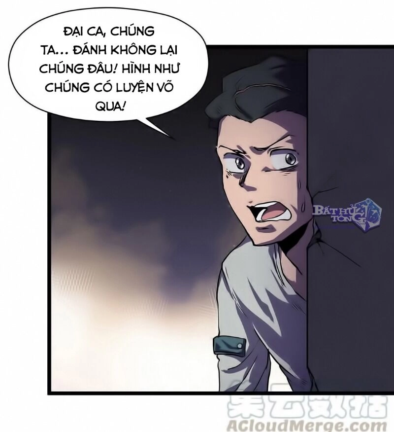 Ta Là Lão Đại Thời Tận Thế Chapter 25 - 33