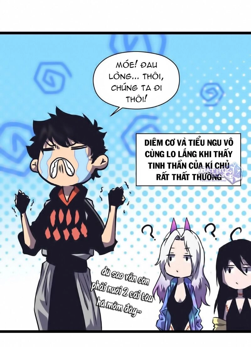 Ta Là Lão Đại Thời Tận Thế Chapter 26 - 23