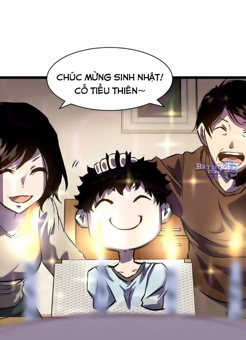 Ta Là Lão Đại Thời Tận Thế Chapter 26 - 32