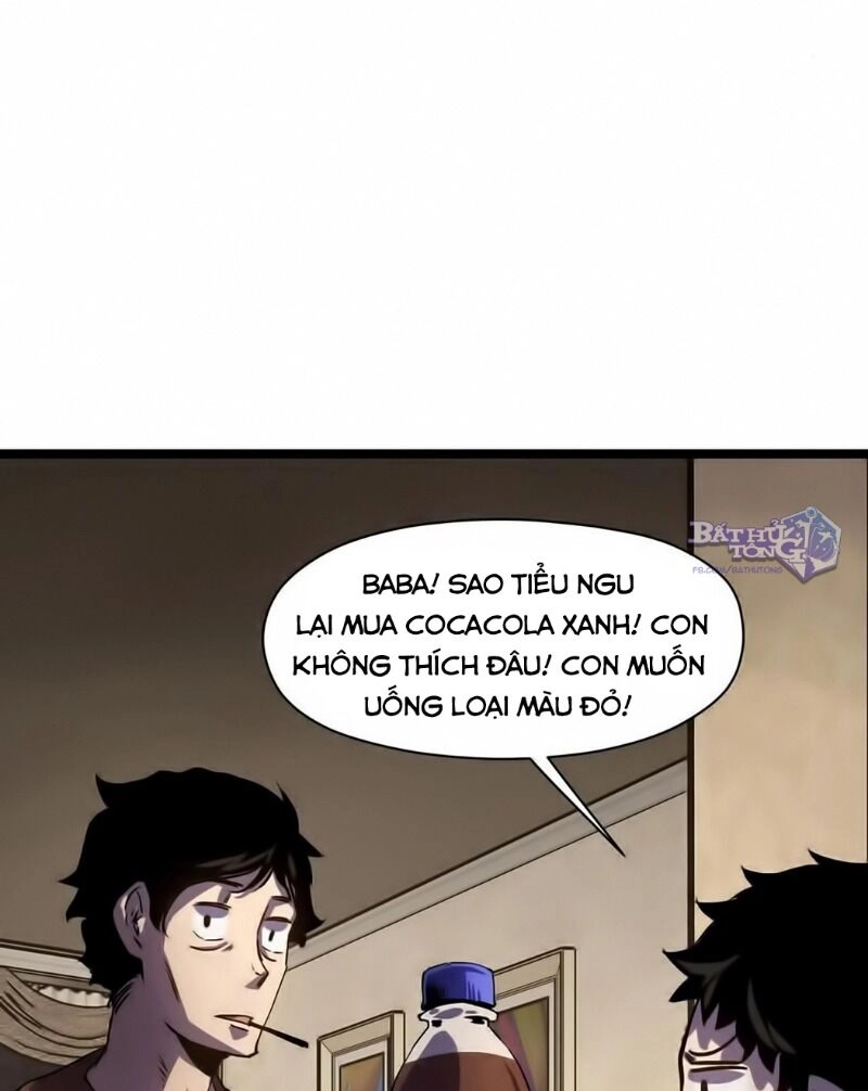 Ta Là Lão Đại Thời Tận Thế Chapter 26 - 40