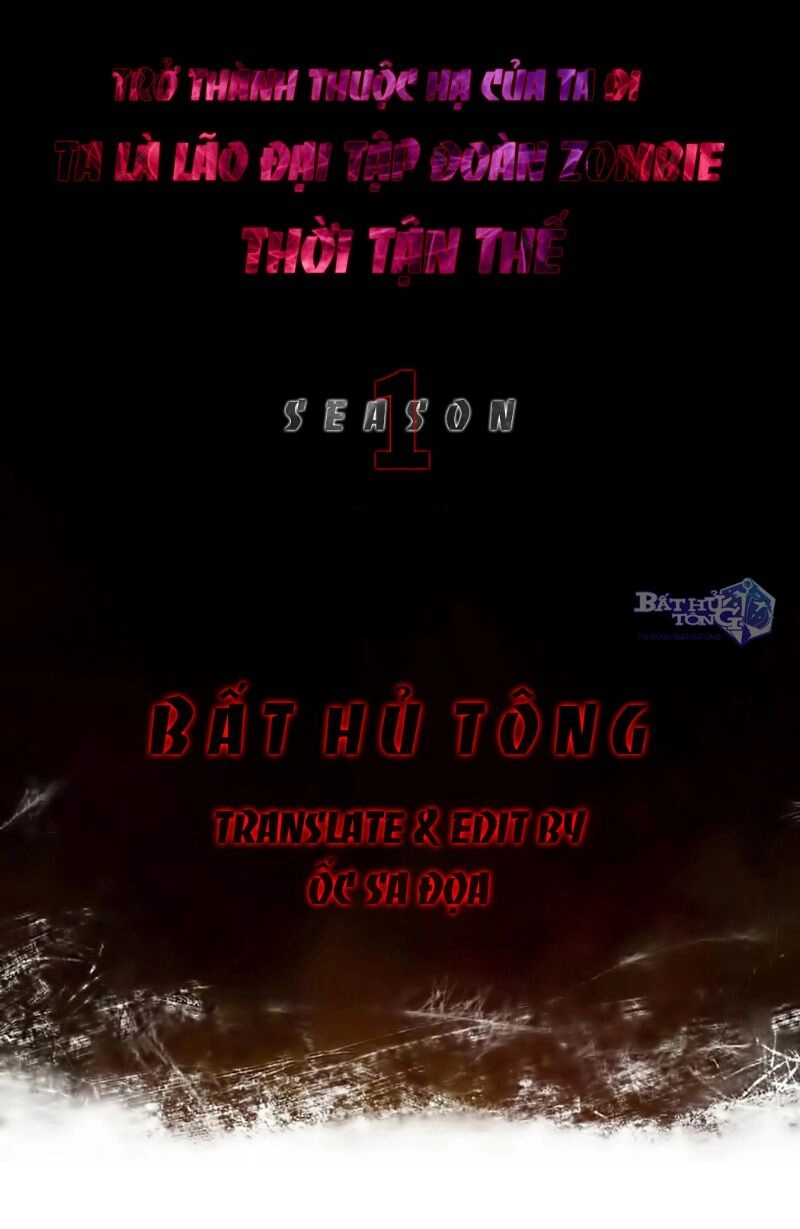 Ta Là Lão Đại Thời Tận Thế Chapter 27 - 3