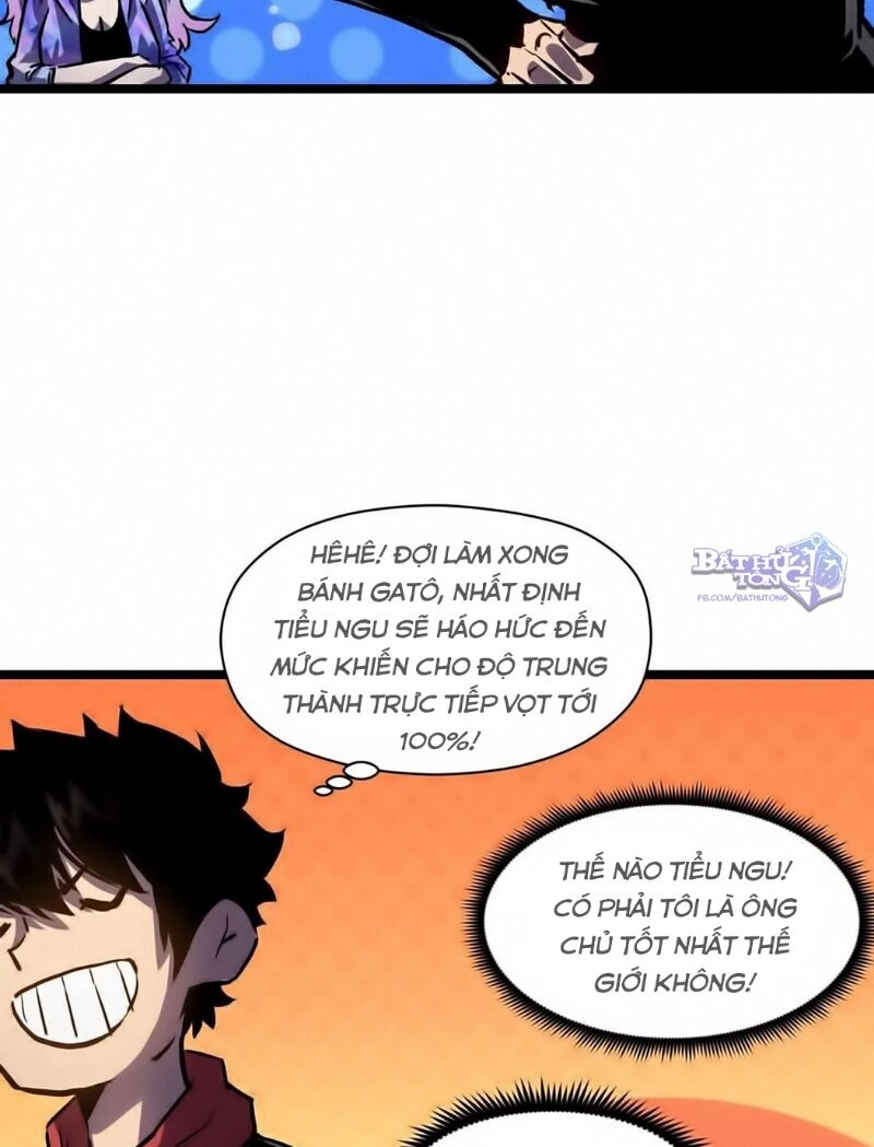 Ta Là Lão Đại Thời Tận Thế Chapter 27 - 37