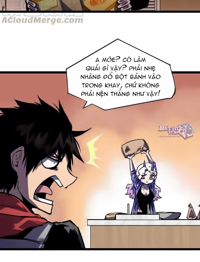 Ta Là Lão Đại Thời Tận Thế Chapter 27 - 42