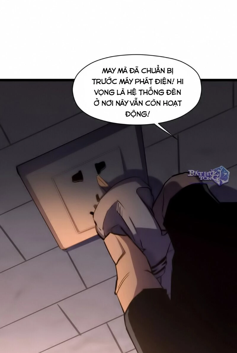 Ta Là Lão Đại Thời Tận Thế Chapter 27 - 53