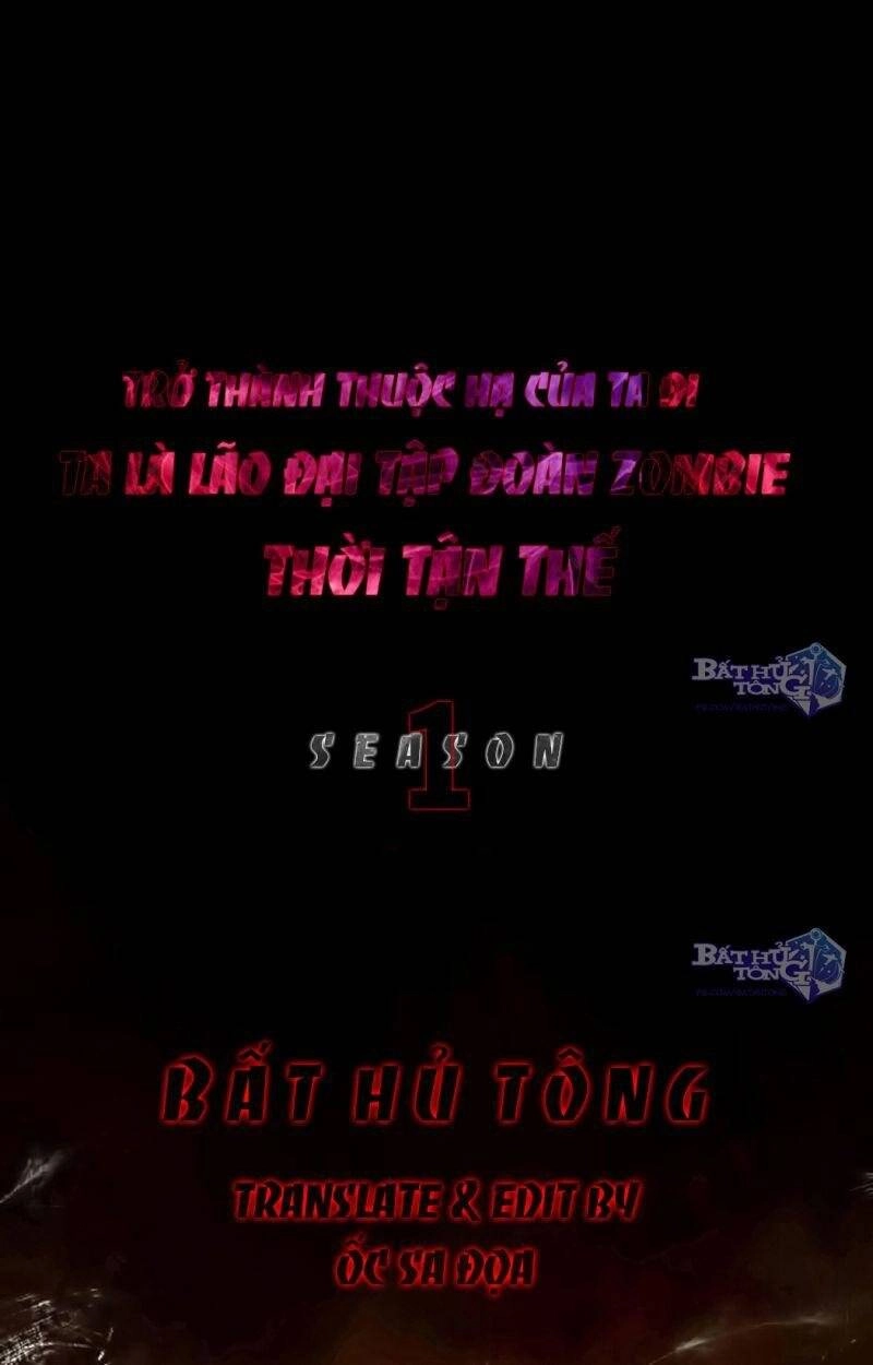 Ta Là Lão Đại Thời Tận Thế Chapter 29 - 2