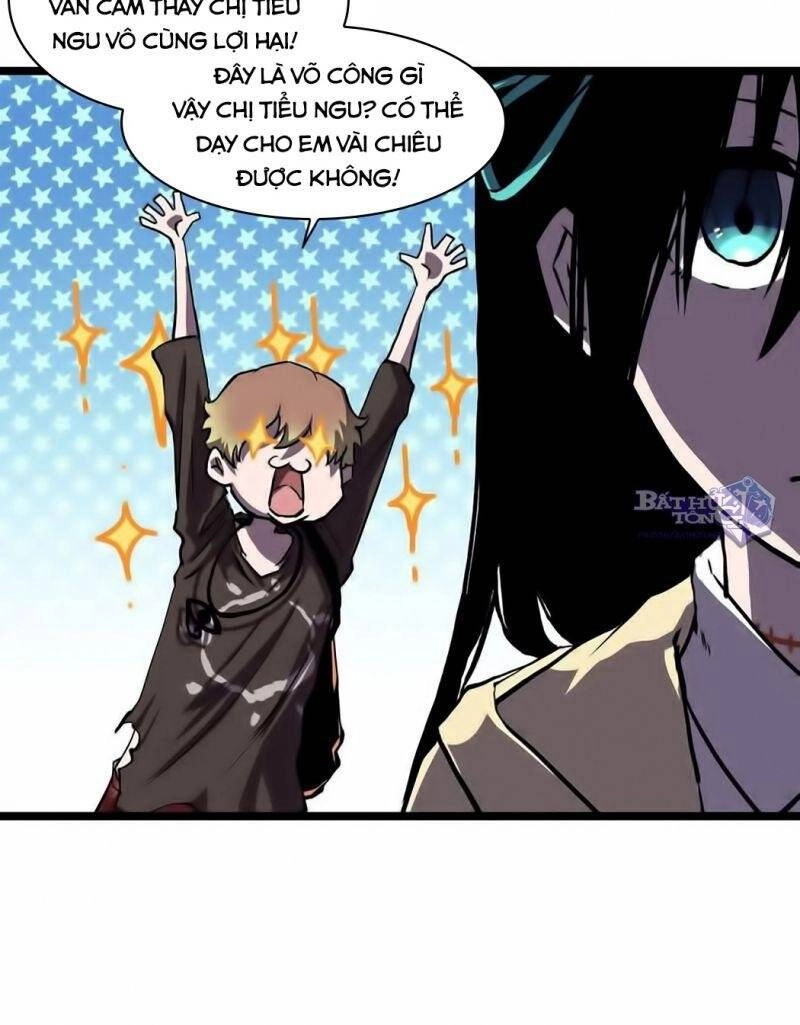 Ta Là Lão Đại Thời Tận Thế Chapter 29 - 44