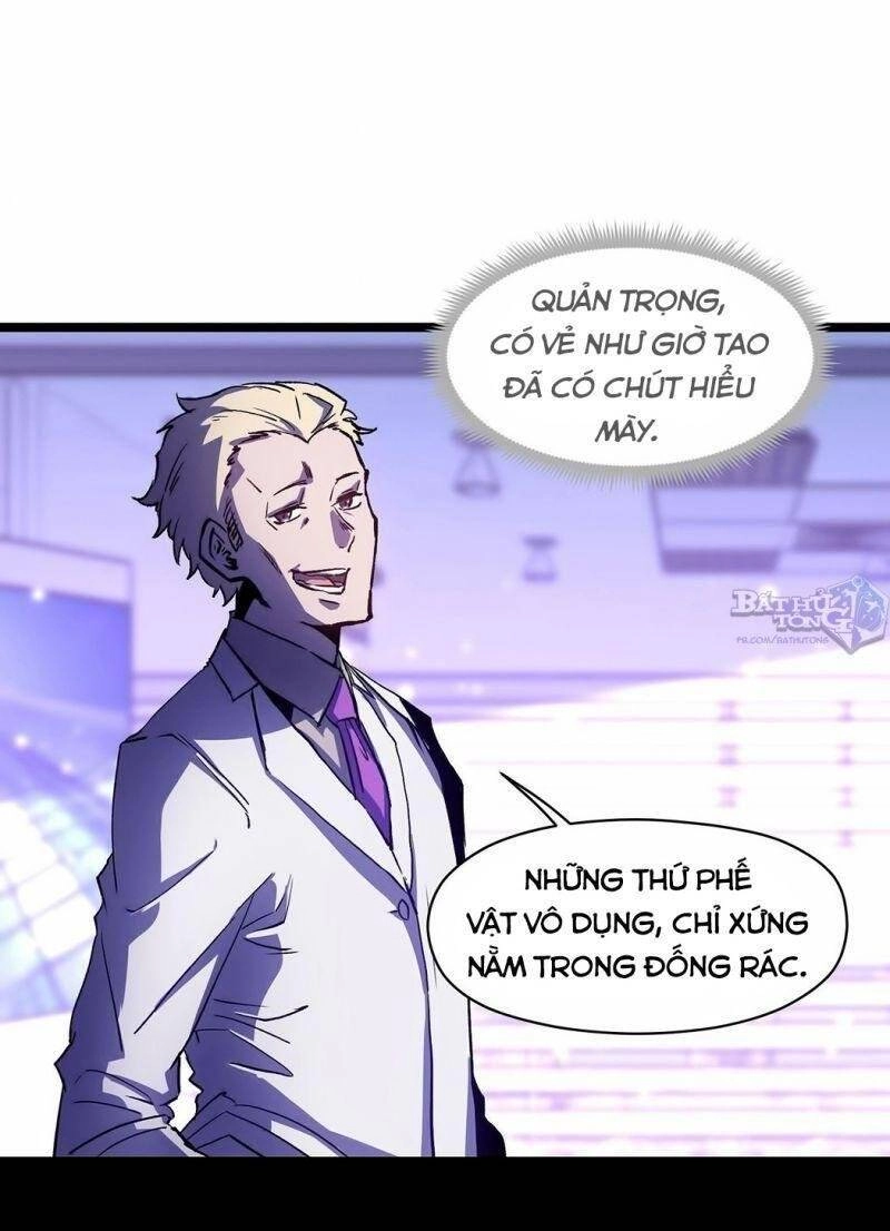 Ta Là Lão Đại Thời Tận Thế Chapter 31.1 - 35