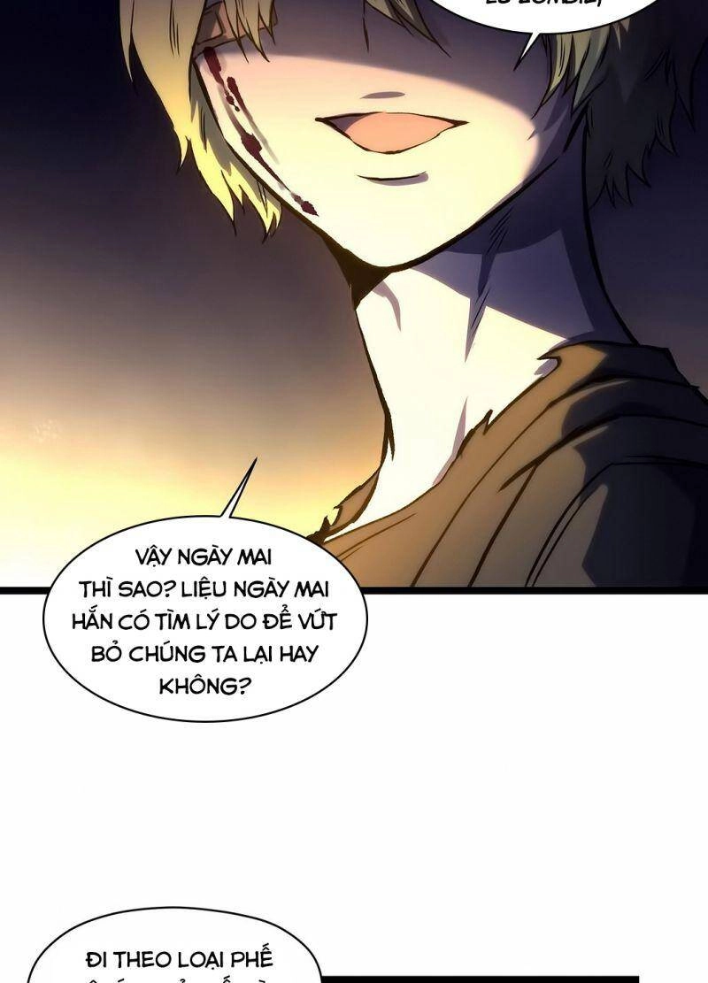 Ta Là Lão Đại Thời Tận Thế Chapter 31.2 - 33