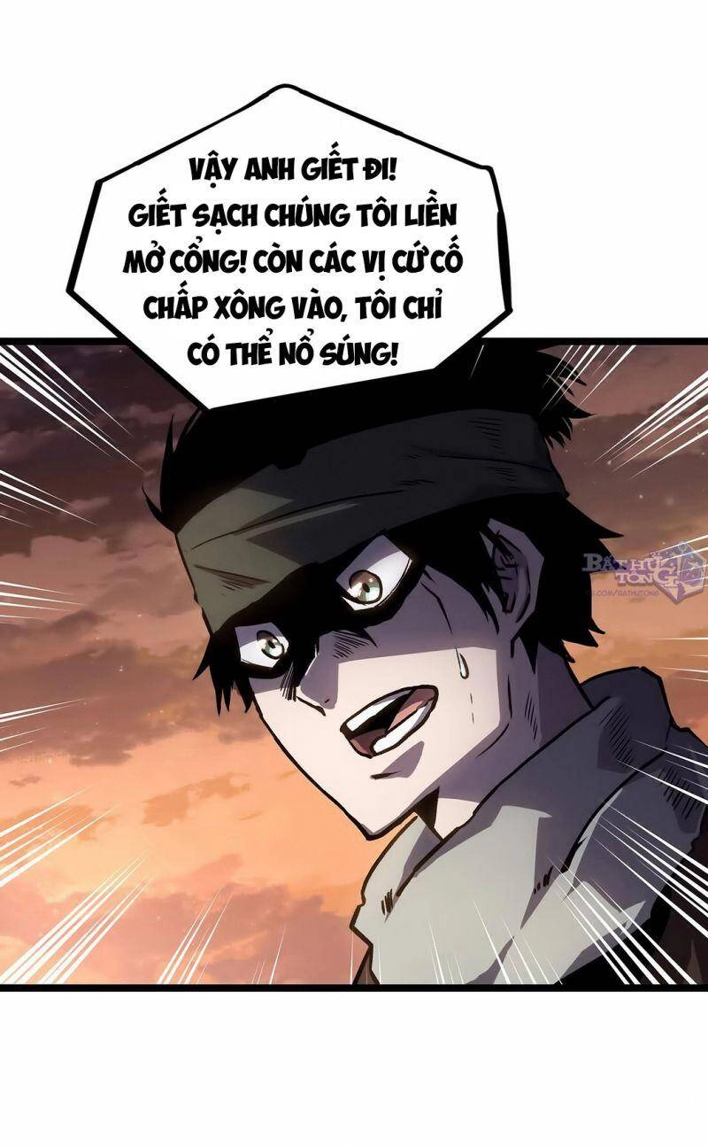 Ta Là Lão Đại Thời Tận Thế Chapter 32.1 - 31