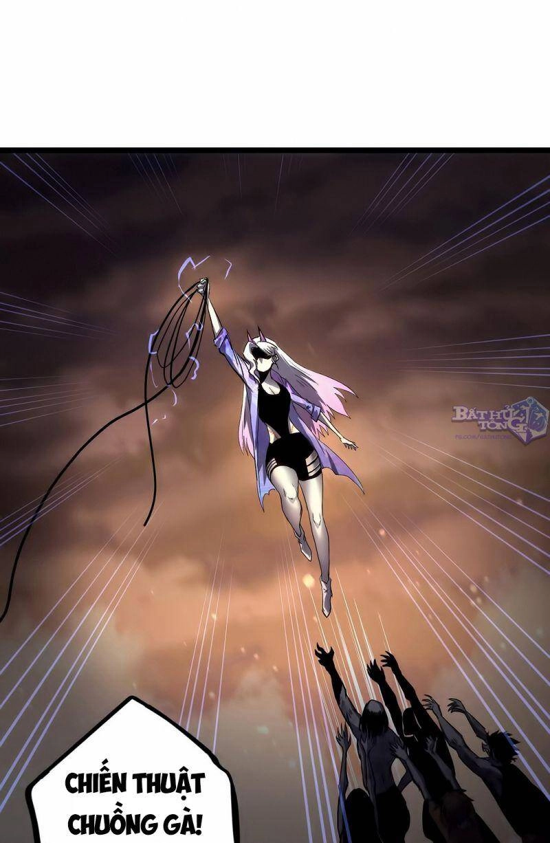 Ta Là Lão Đại Thời Tận Thế Chapter 32.1 - 36