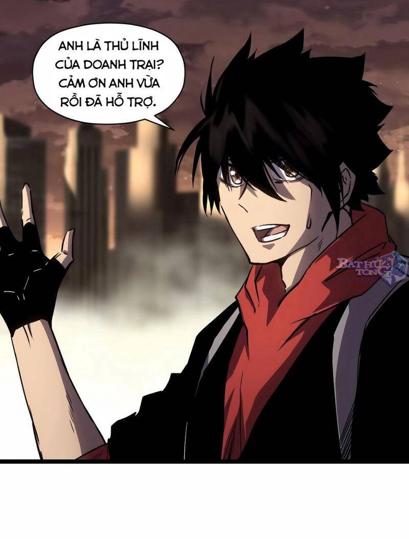 Ta Là Lão Đại Thời Tận Thế Chapter 32.2 - 37