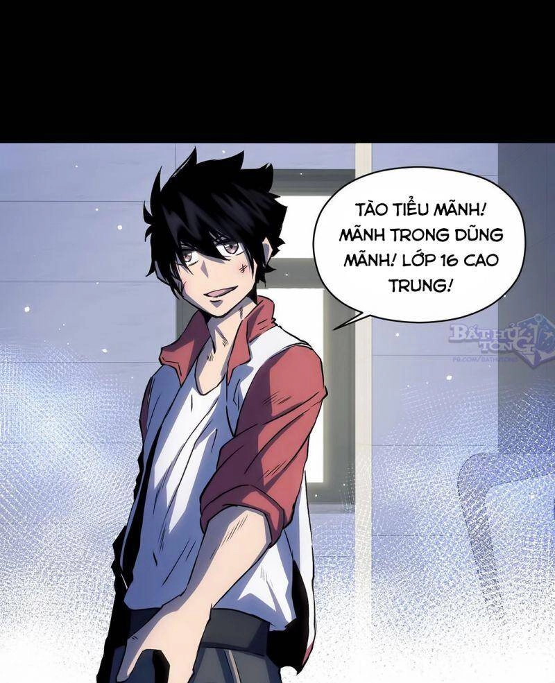 Ta Là Lão Đại Thời Tận Thế Chapter 33 - 36